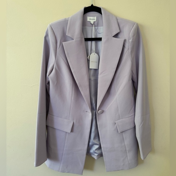 Song of Style Dakota Blazer - Picture 1 of 4